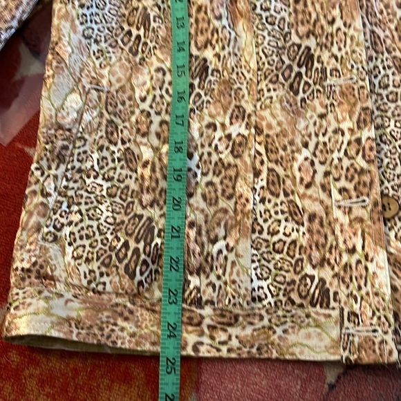 Reversible funky jacket - Picture 9 of 11